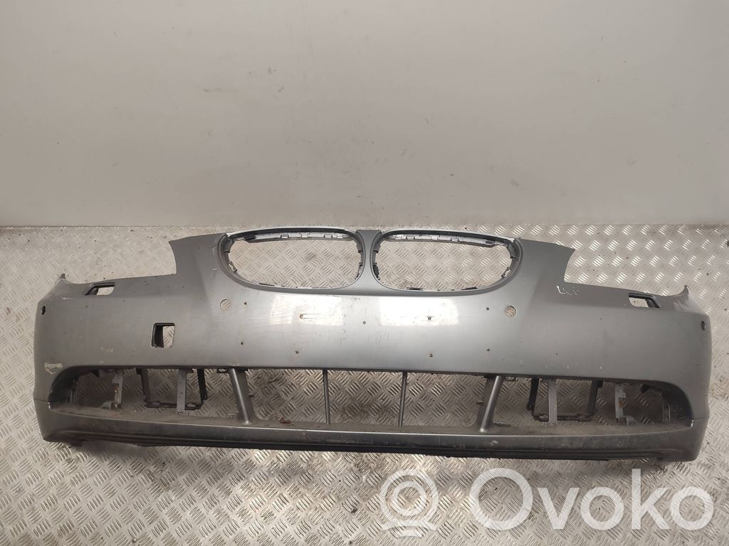BMW 5 E60 E61 Front bumper 