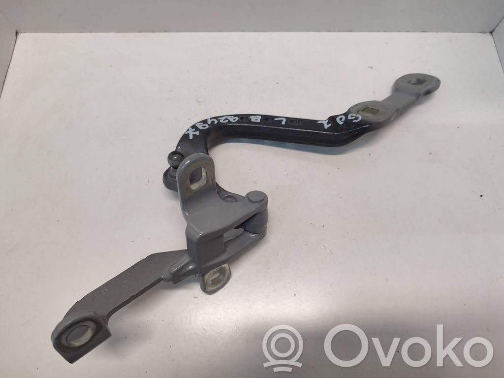Tailgate/trunk/boot hinge   7397316
