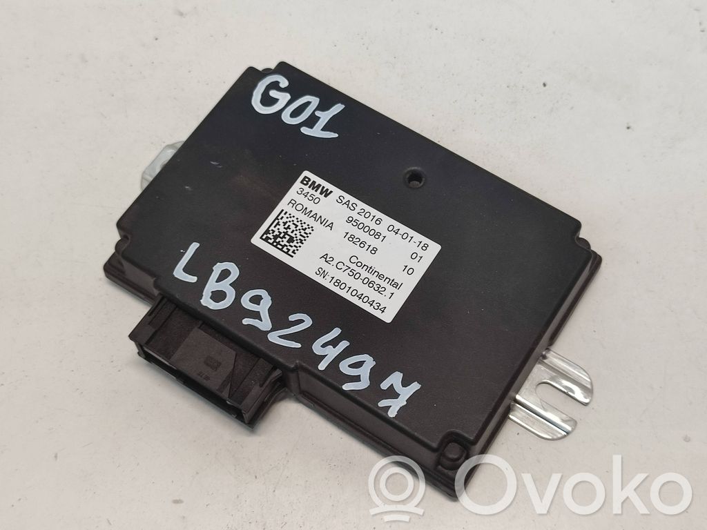 BMW X3 G01 Autres unités de commande / modules 