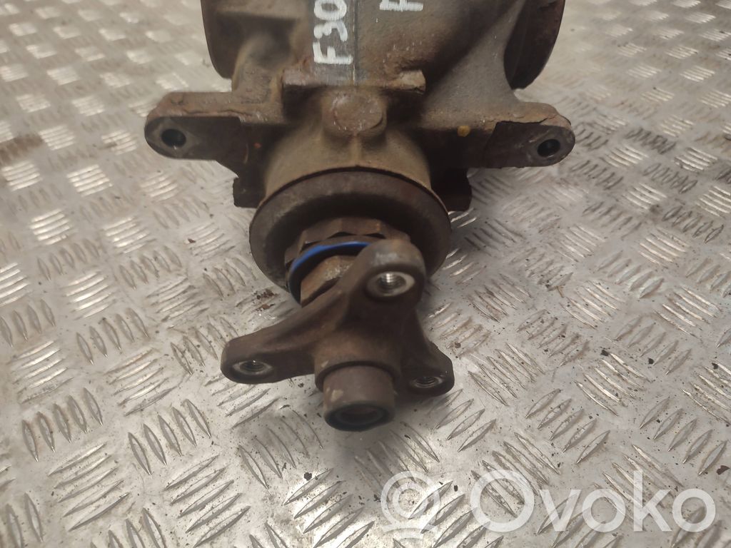BMW 3 F30 F35 F31 Rear differential 