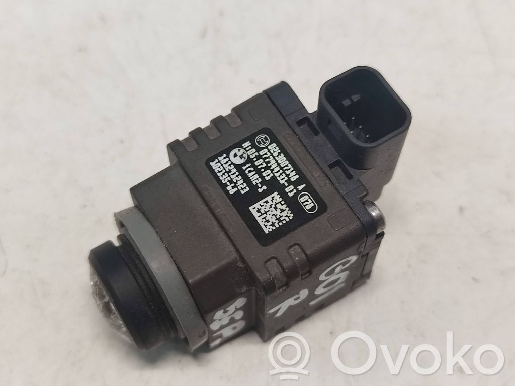 BMW X3 G01 Wing mirror camera 