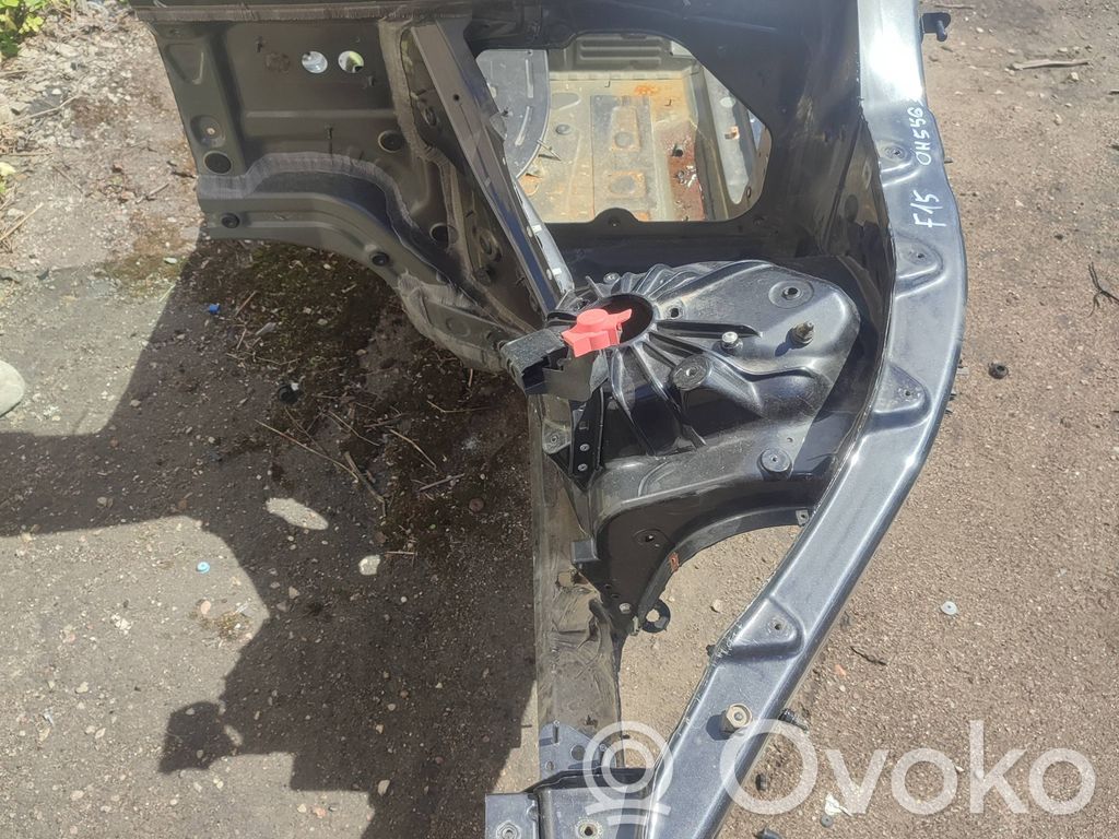 BMW X5 F15 Front side member 