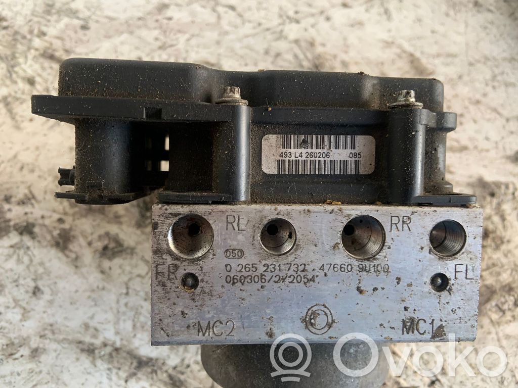 ABS Pump   0265800518,0265231732476609U100,06030622054