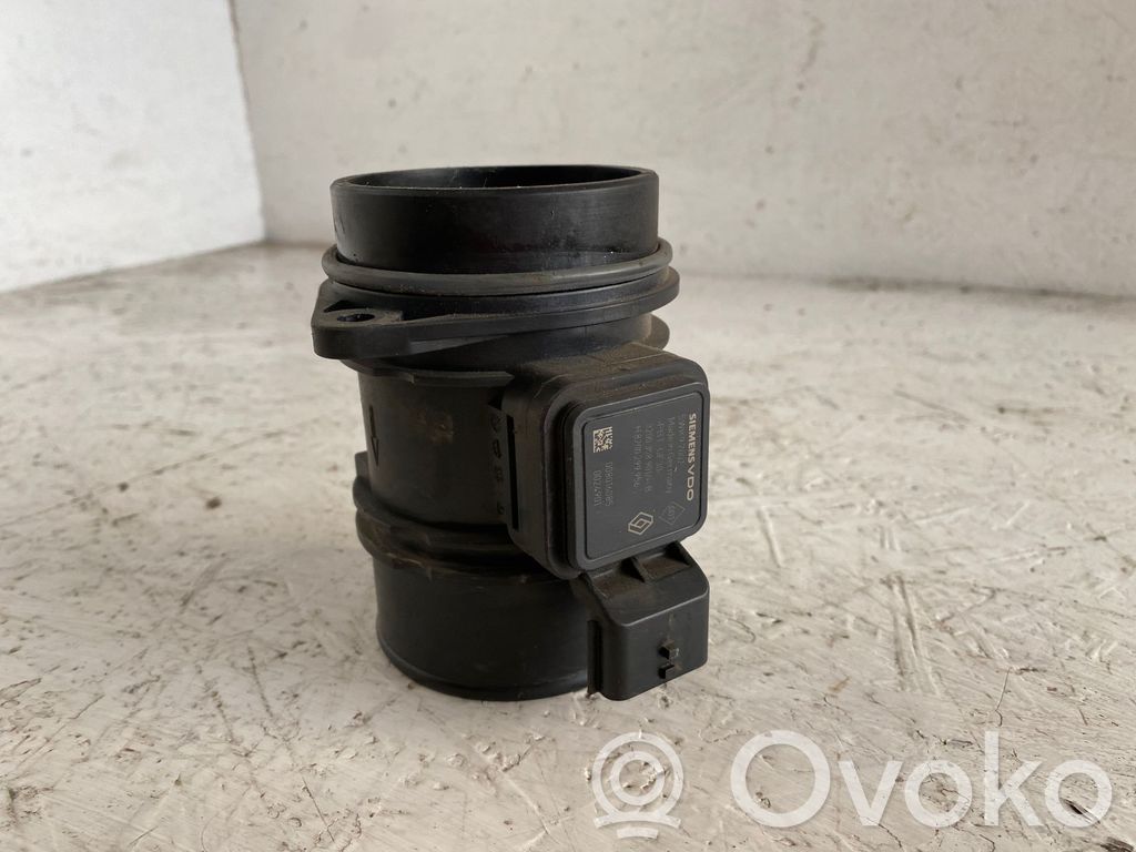 Mass air flow meter