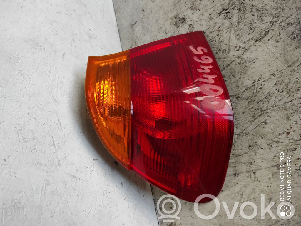 Rear/tail lights