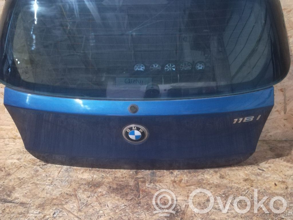 Tailgate/trunk/boot lid