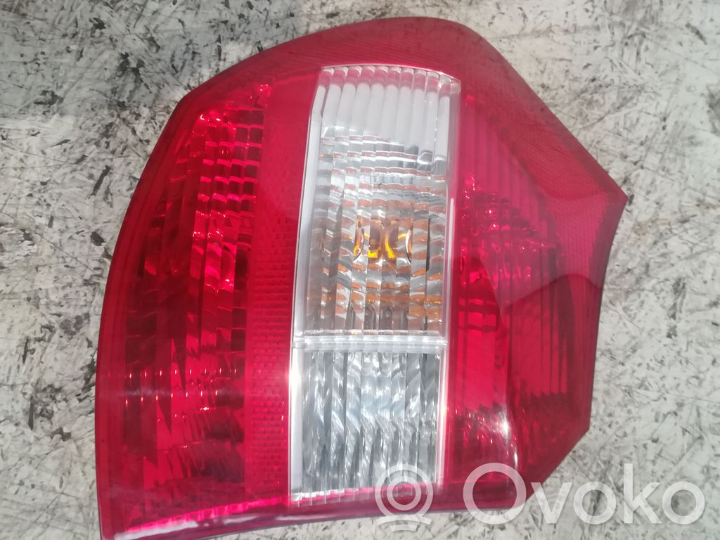 Rear/tail lights