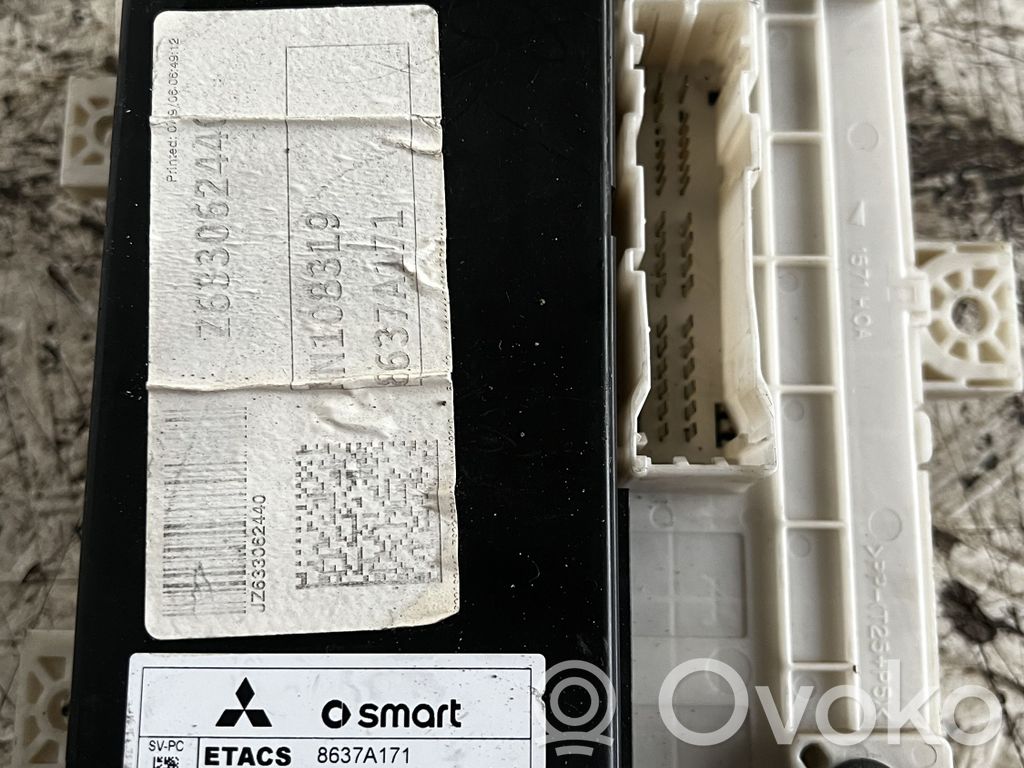 Mitsubishi Colt Modul siguranțe 