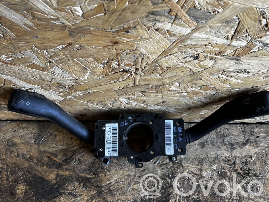 Skoda Octavia Mk1 (1U) Wiper turn signal indicator stalk/switch 