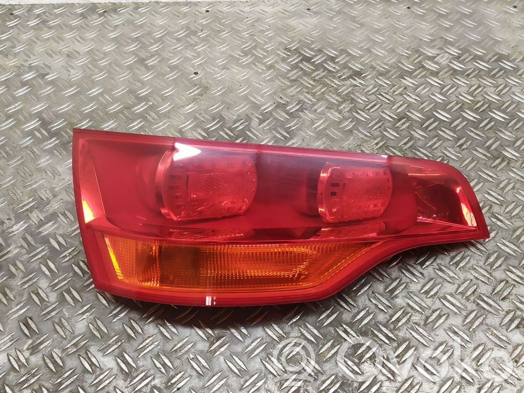 Audi Q7 4L Feux arrière sur hayon 