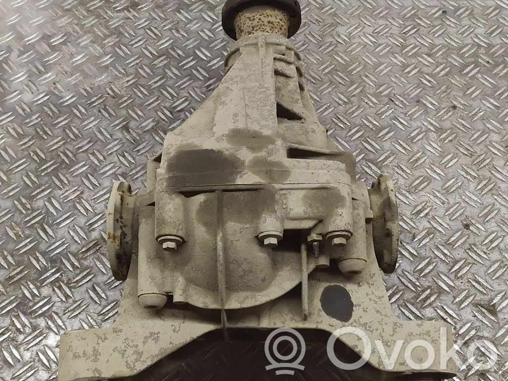 Audi Q7 4L Galinis reduktorius 