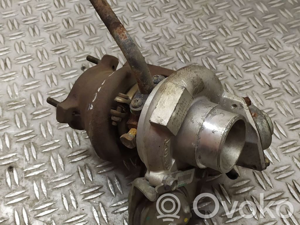 Volvo S60 Turbo 