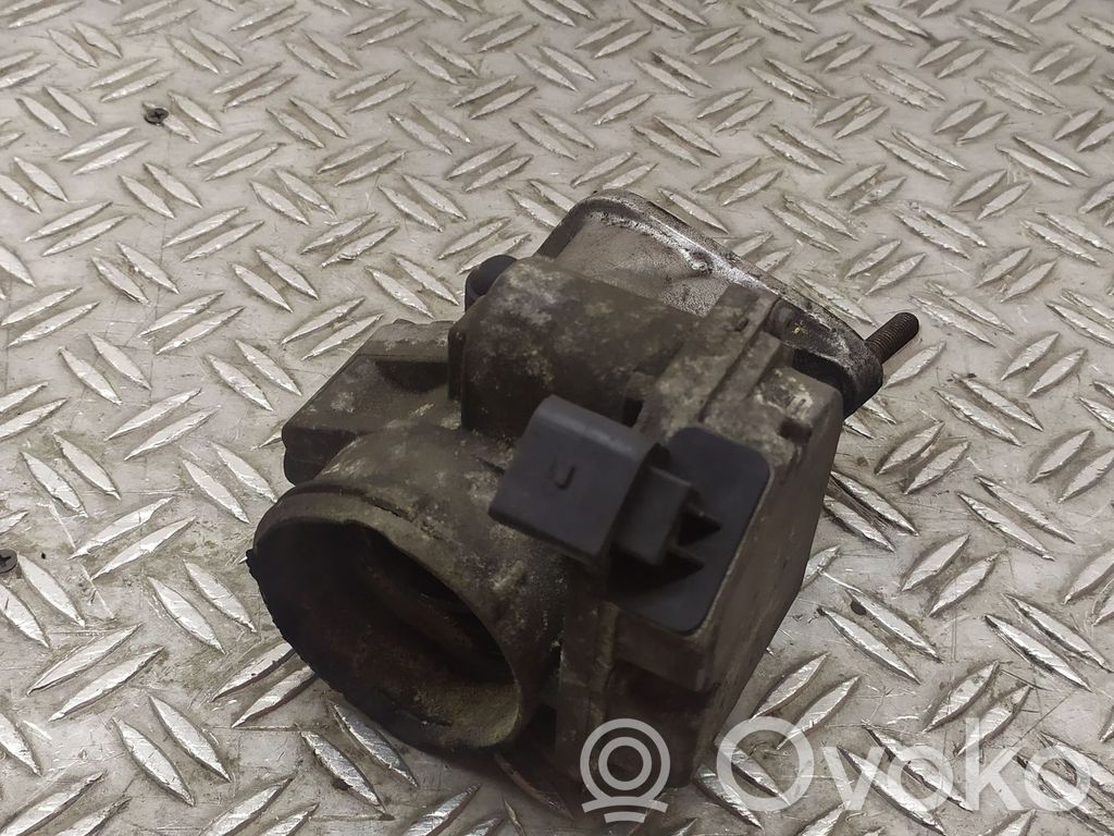 Audi A6 S6 C5 4B Throttle valve 