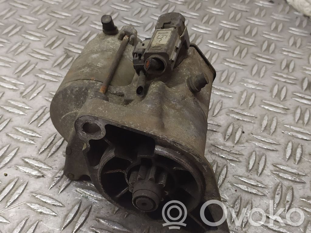 Toyota Celica T200 Motor de arranque 