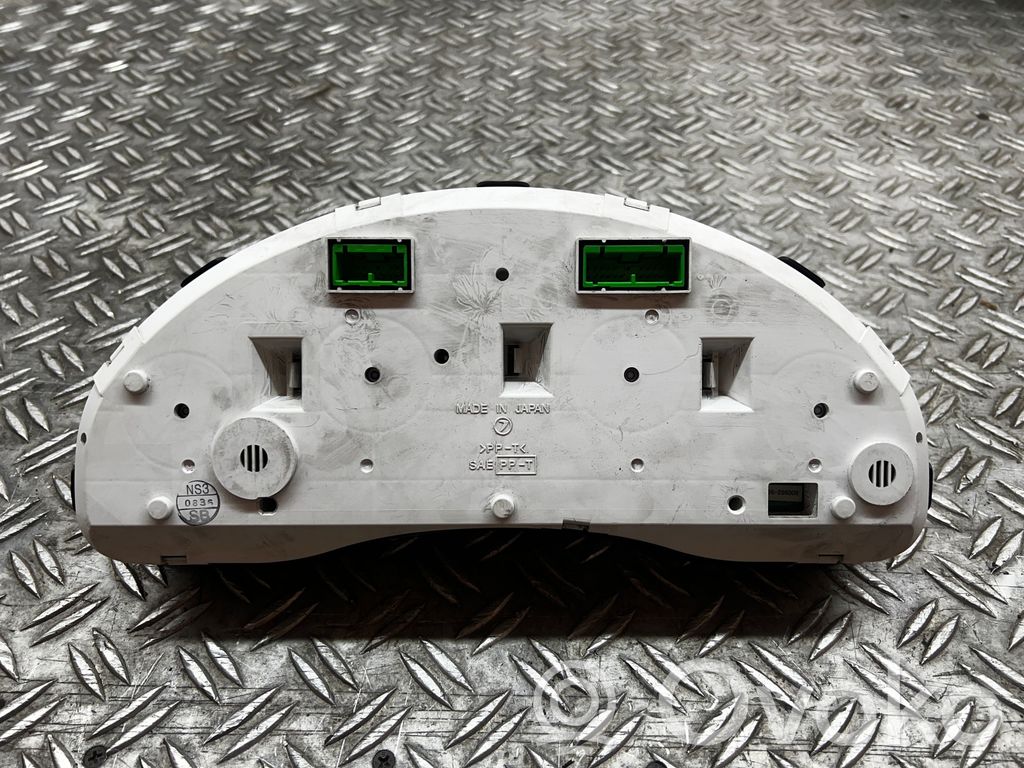 Speedometer (instrument cluster)