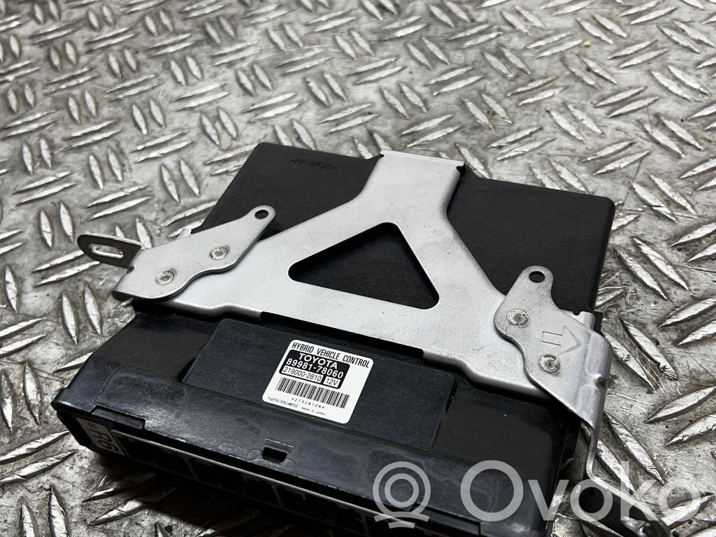Lexus NX Autres unités de commande / modules 