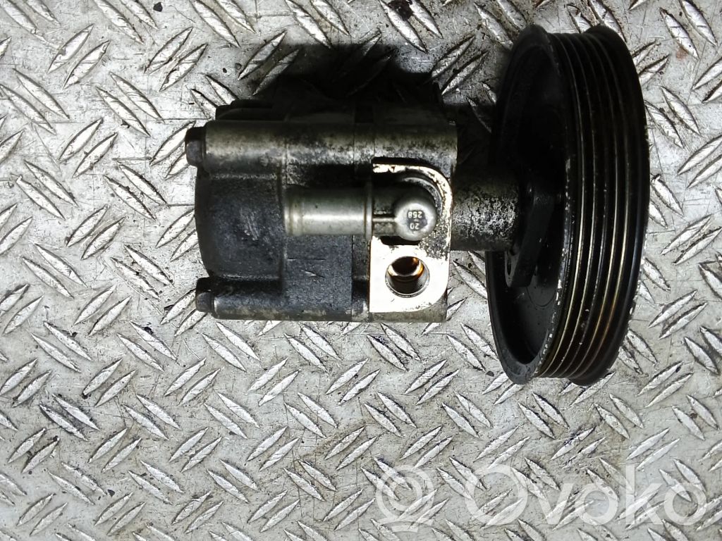 Power steering pump