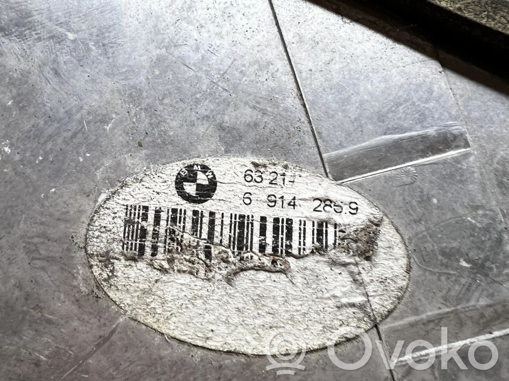 BMW 7 E65 E66 Takavalot 