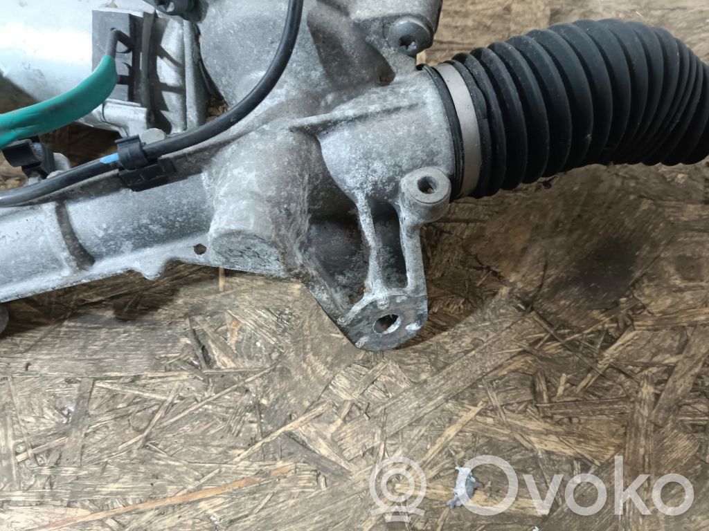 Steering rack