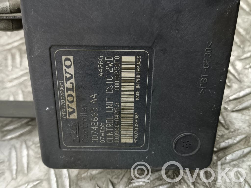 Volvo V50 ABS bloks 