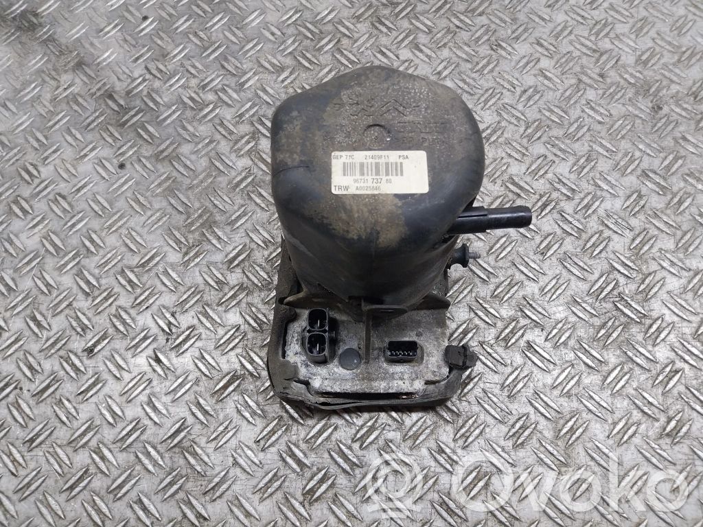 Citroen C5 Servolenkung Servopumpe elektrisch 