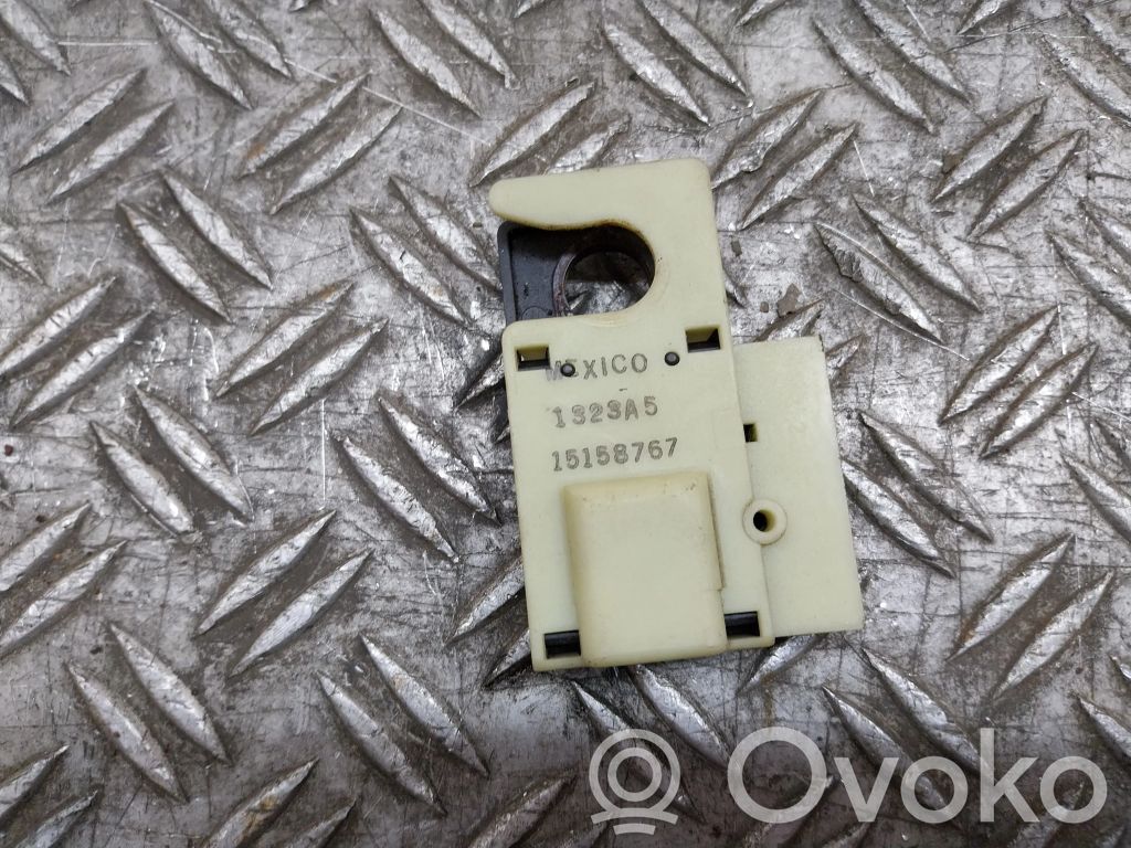 Chevrolet TrailBlazer Brake pedal sensor switch 