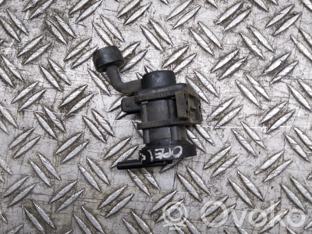 Valve vacuum
