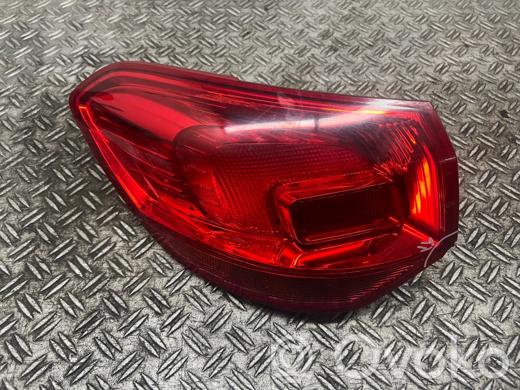 Opel Astra J Rear/tail lights 