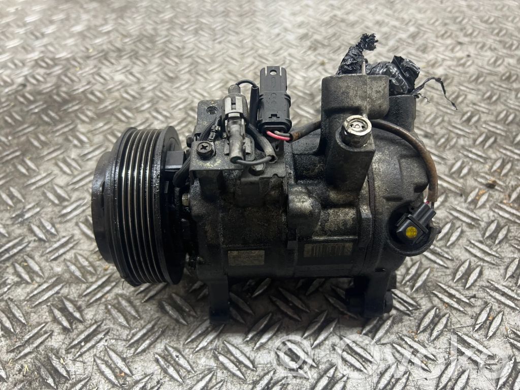 Air conditioning (A/C) compressor (pump)   447260