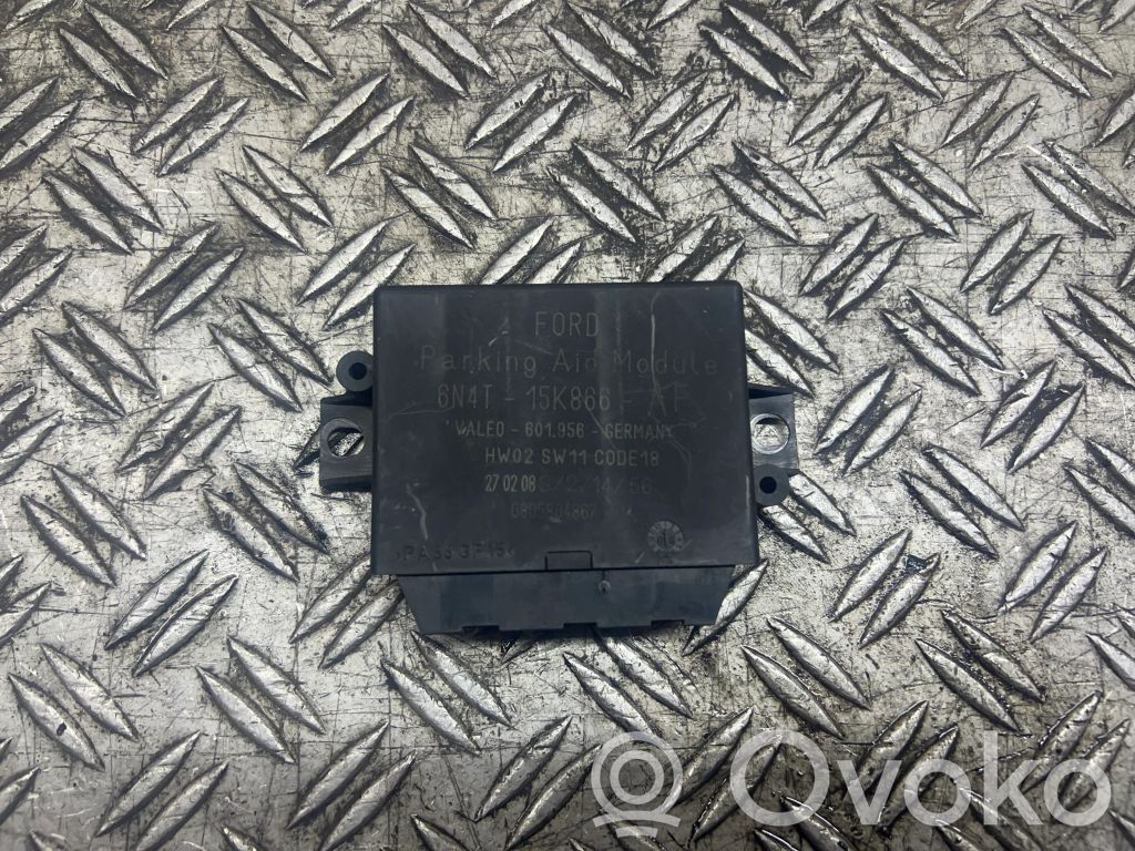 Ford Focus Parking PDC control unit/module 