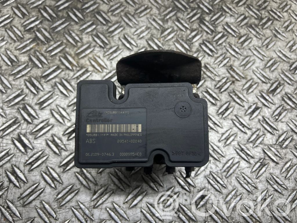 Toyota Yaris ABS Pump 
