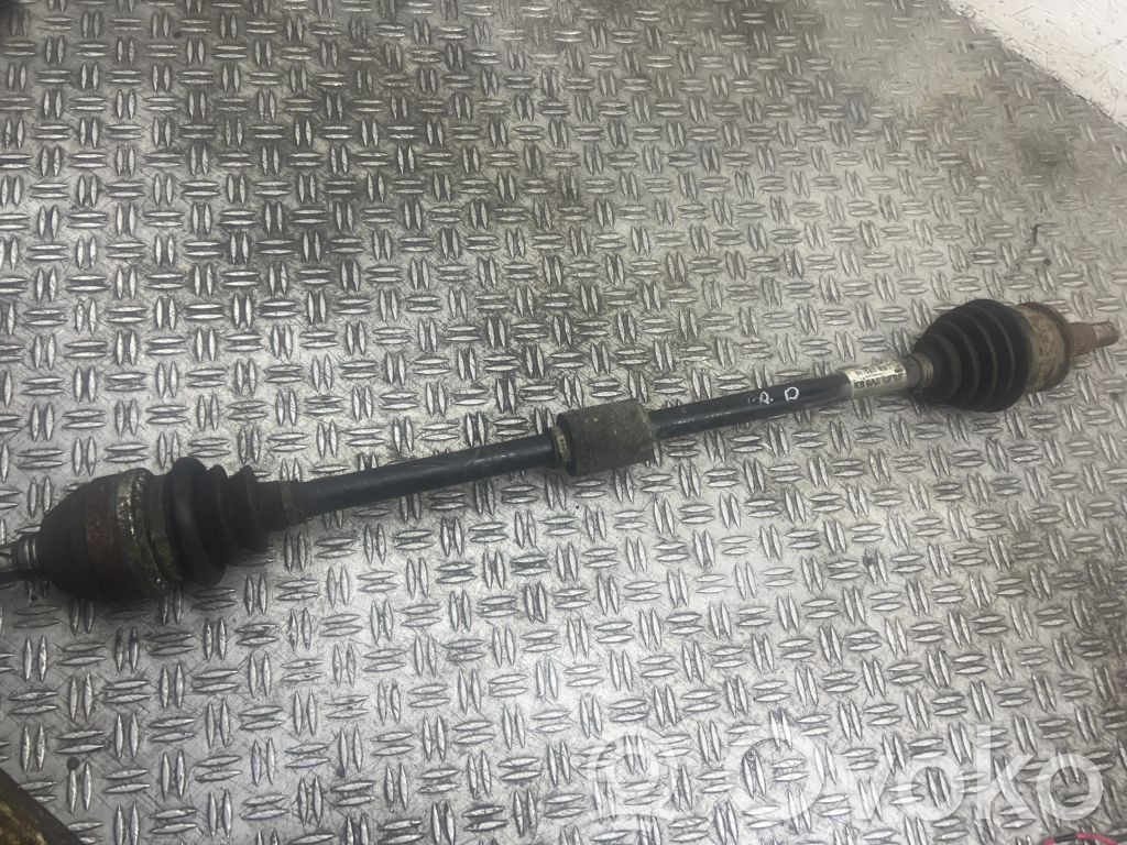 Opel Astra J Eje de transmisión delantero 