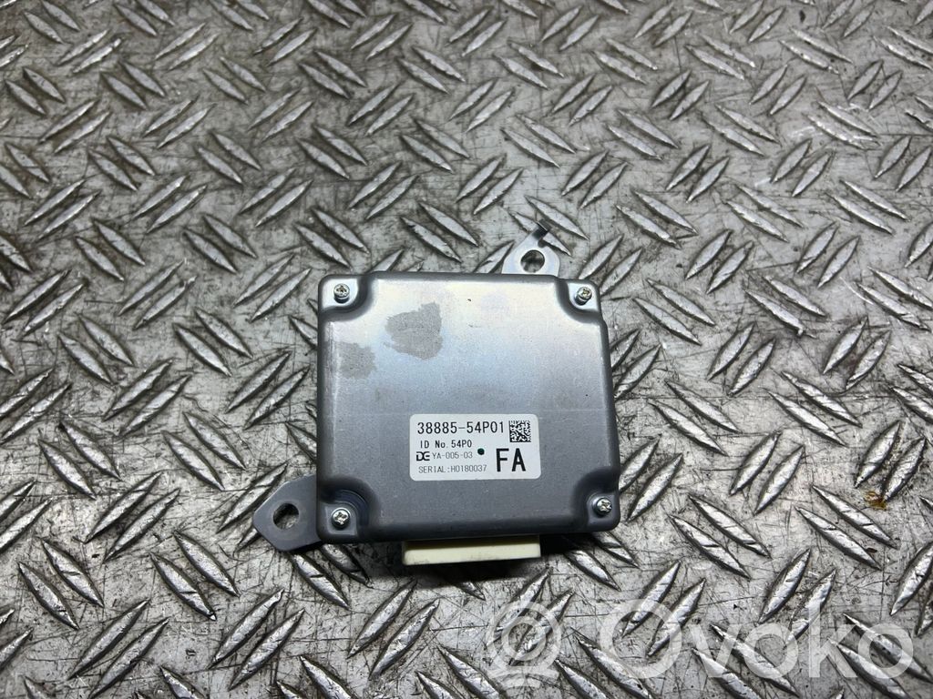 Suzuki Vitara (LY) Other control units/modules 