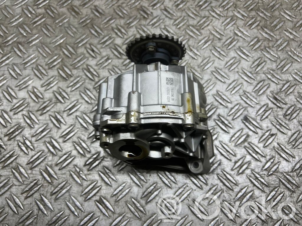 BMW 6 F06 Gran coupe Oil pump 
