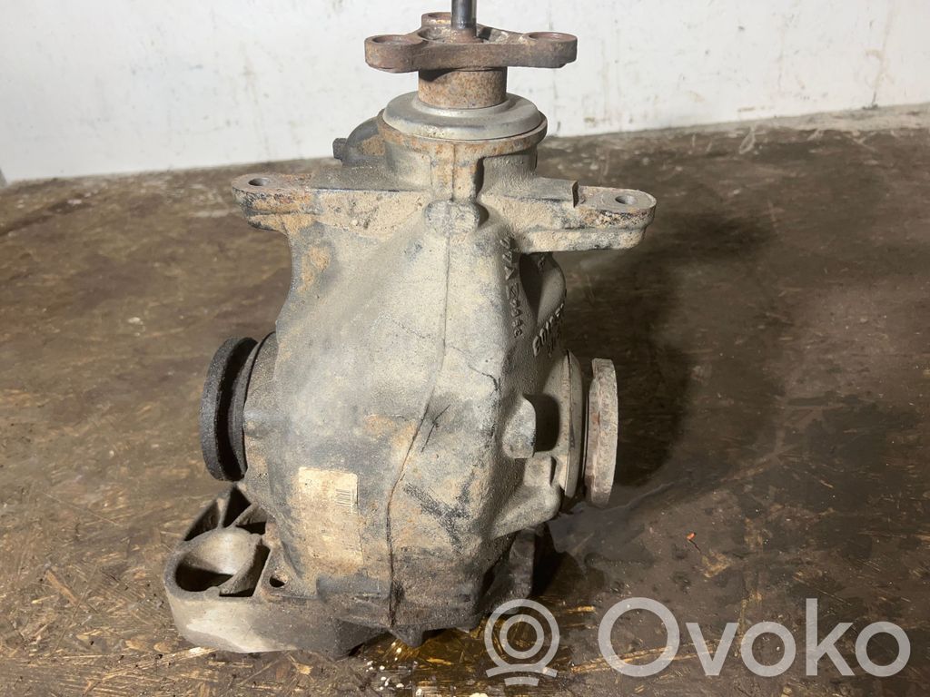 Hinterachsdifferential   7541680