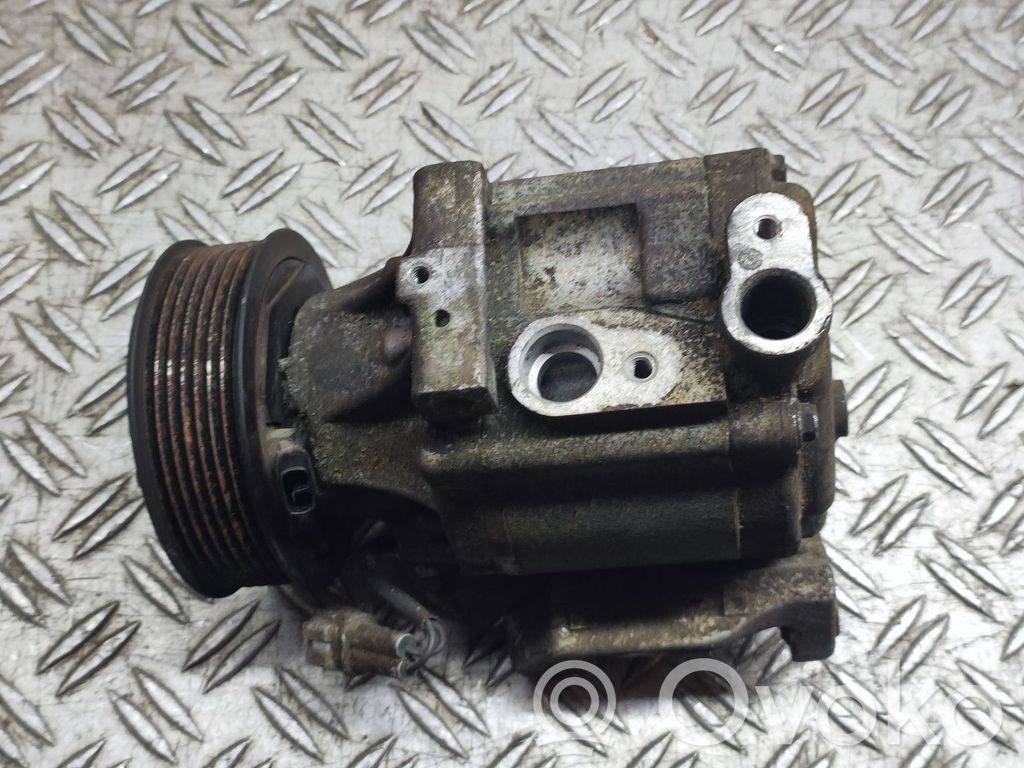 Subaru Outback Klimakompressor Pumpe 