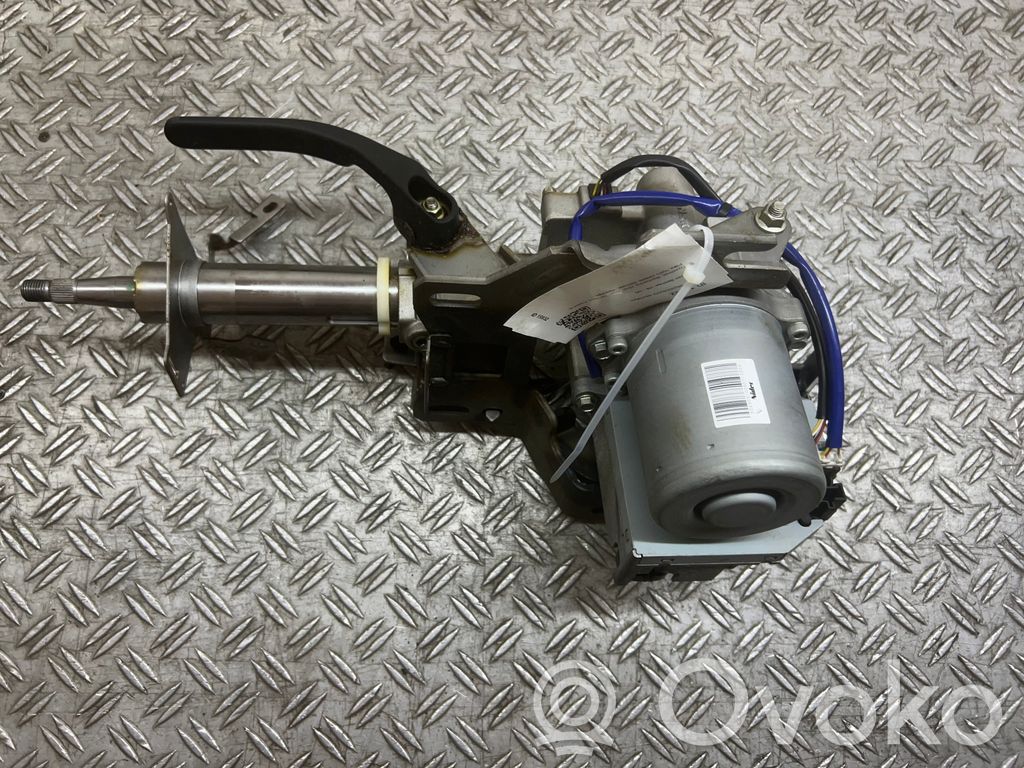 Nissan Qashqai Pompa wspomagania 