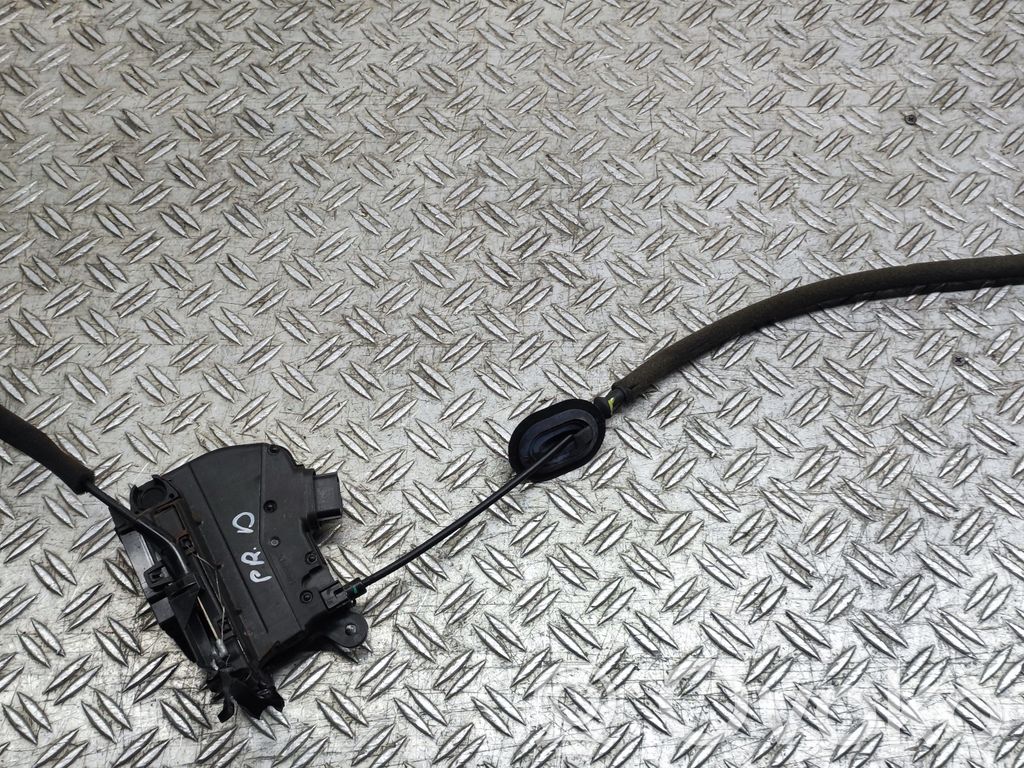 Renault Captur Priekinė durų spyna 