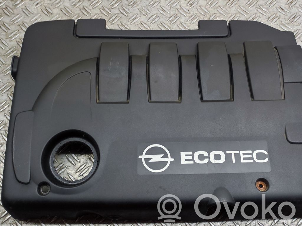 Opel Astra H Engine cover (trim) 