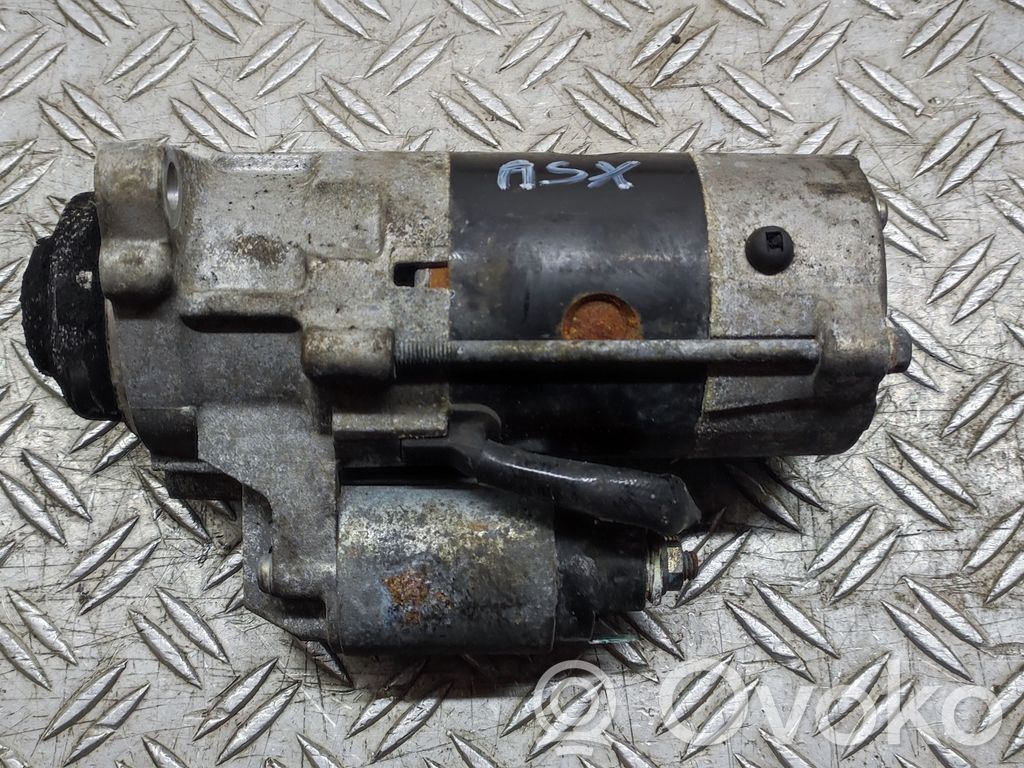 Mitsubishi ASX Anlasser 