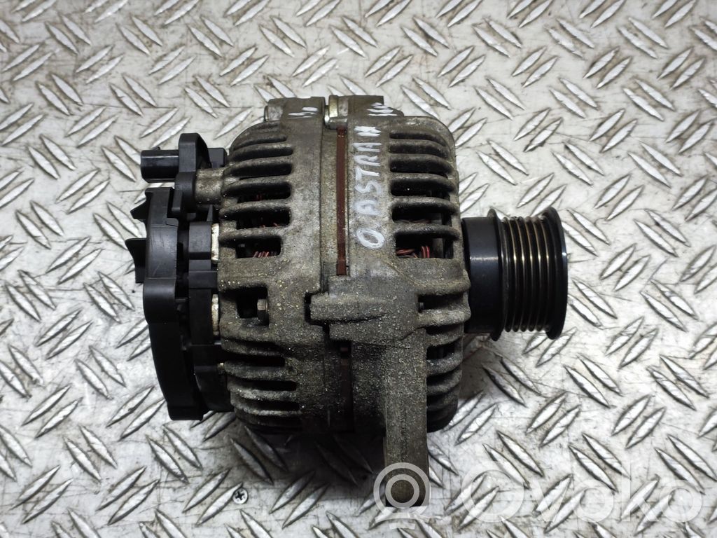 Opel Astra H Ģenerators 