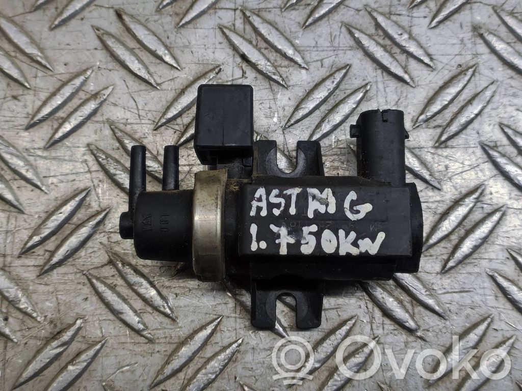 Opel Astra G Electroválvula del turbo 