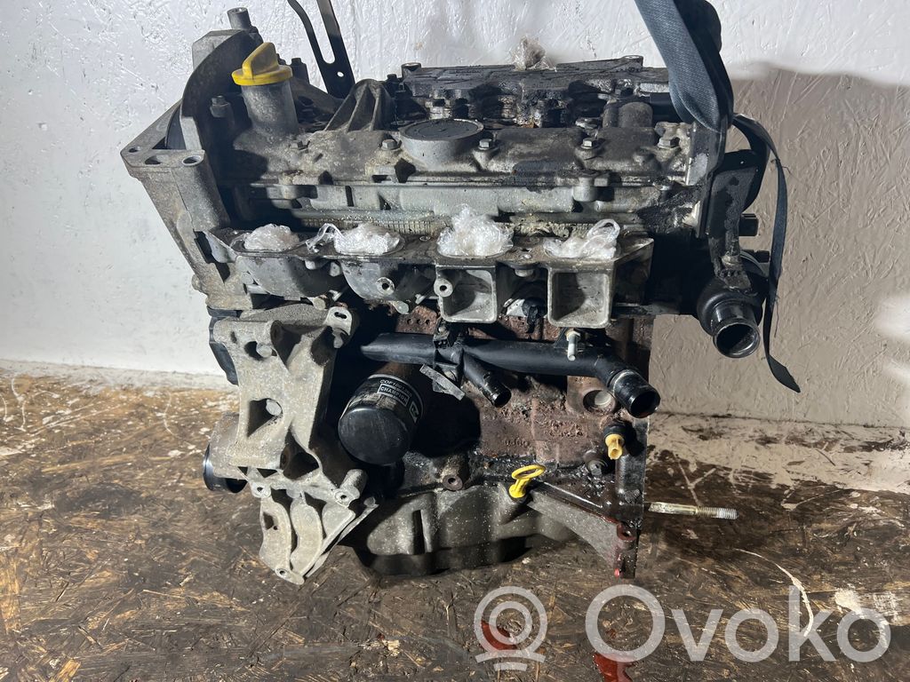 Renault Megane II Silnik 