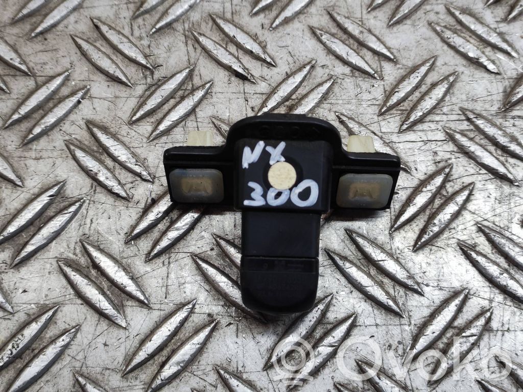 Lexus NX Reversing camera 