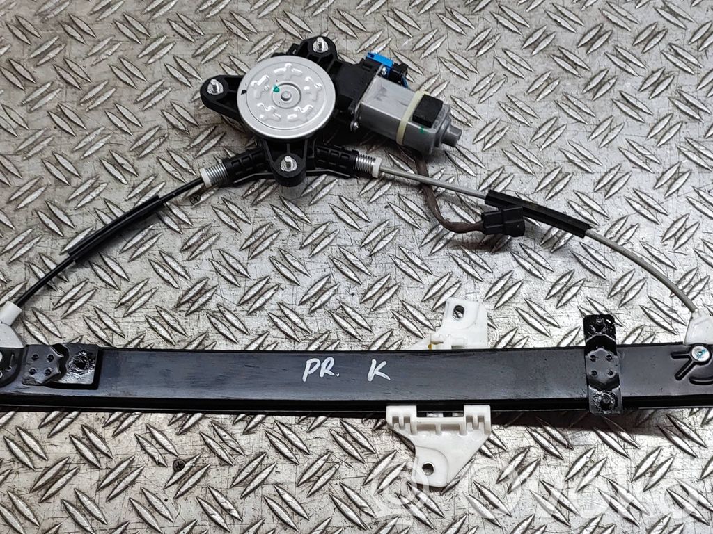 Chevrolet Spark Elektryczny podnośnik szyby drzwi przednich 