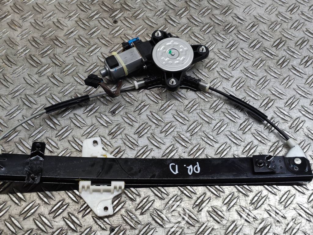 Chevrolet Spark Elektryczny podnośnik szyby drzwi przednich 