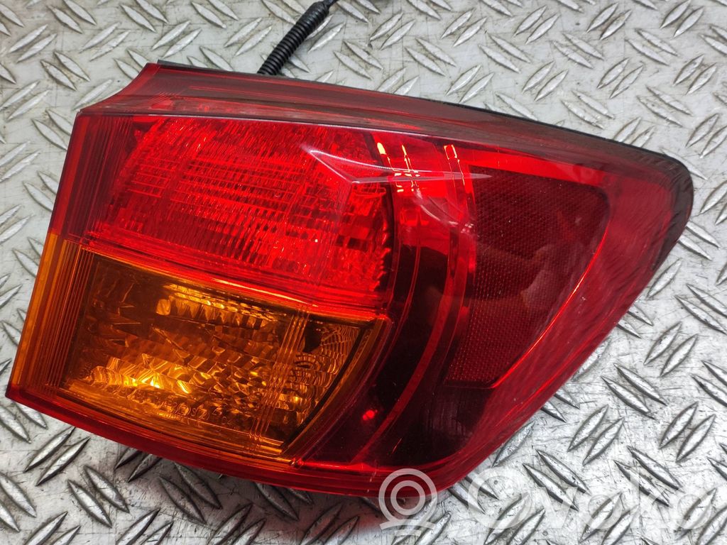 Lexus IS 220D-250-350 Takavalot 