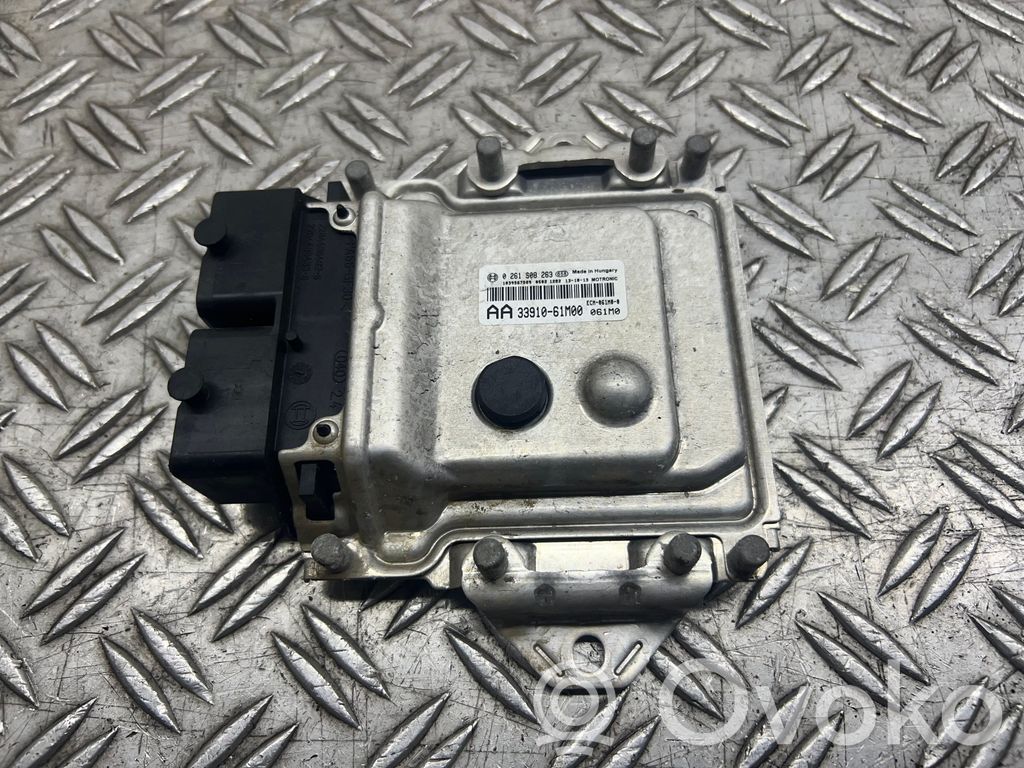 Suzuki SX4 S-Cross Engine control unit/module 