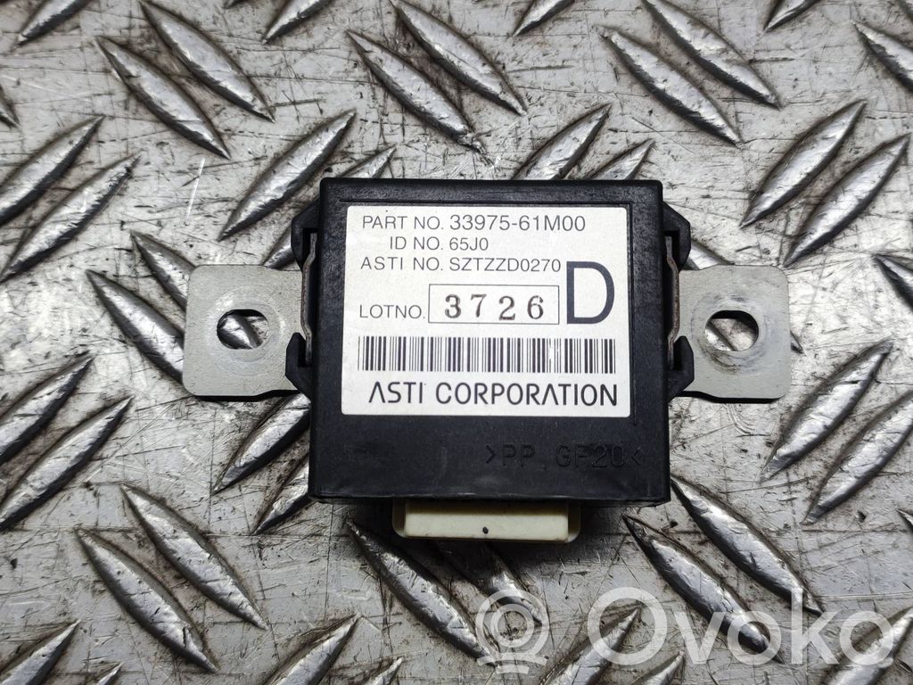 Suzuki SX4 S-Cross Immobilizer control unit/module 