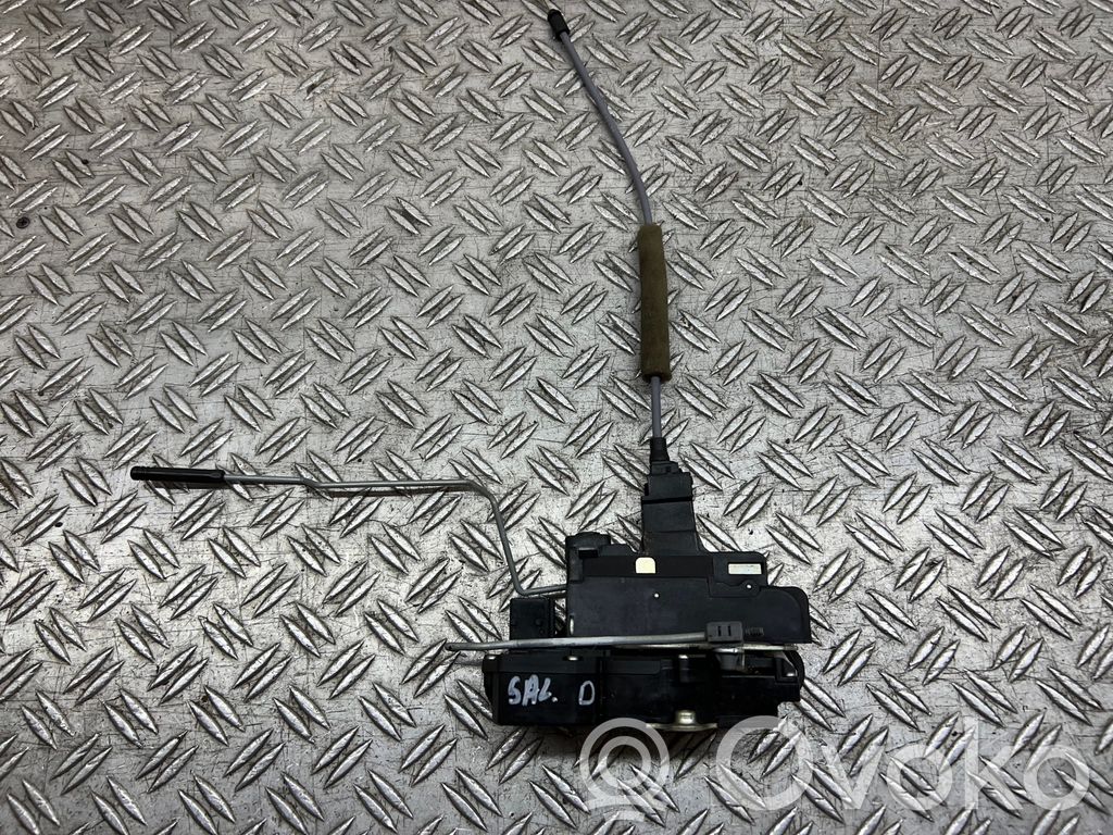 Opel Antara Rear door lock 